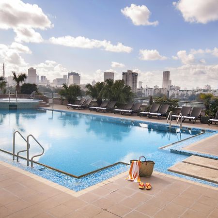 Leonardo City Tower Hotel Тель-Авив Экстерьер фото